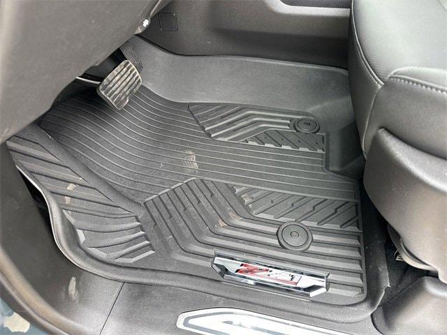 new 2025 Chevrolet Silverado 1500 car, priced at $61,460