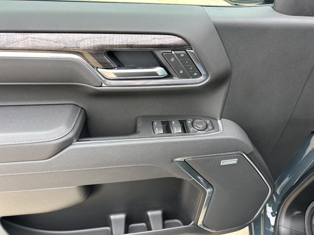 new 2025 Chevrolet Silverado 1500 car, priced at $65,710