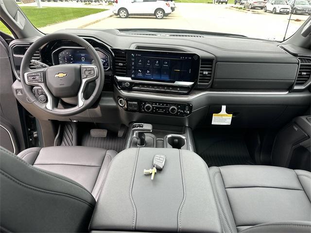 new 2025 Chevrolet Silverado 1500 car, priced at $71,160