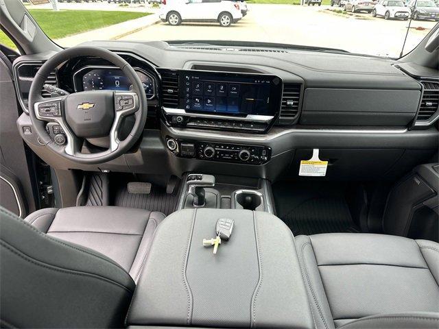 new 2025 Chevrolet Silverado 1500 car, priced at $61,460