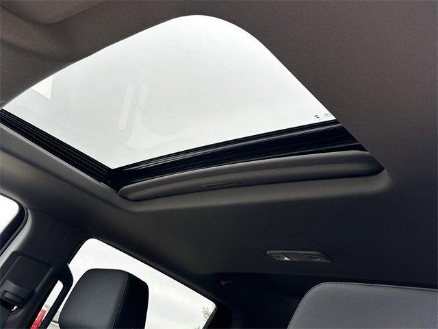 new 2025 Chevrolet Silverado 1500 car, priced at $61,460