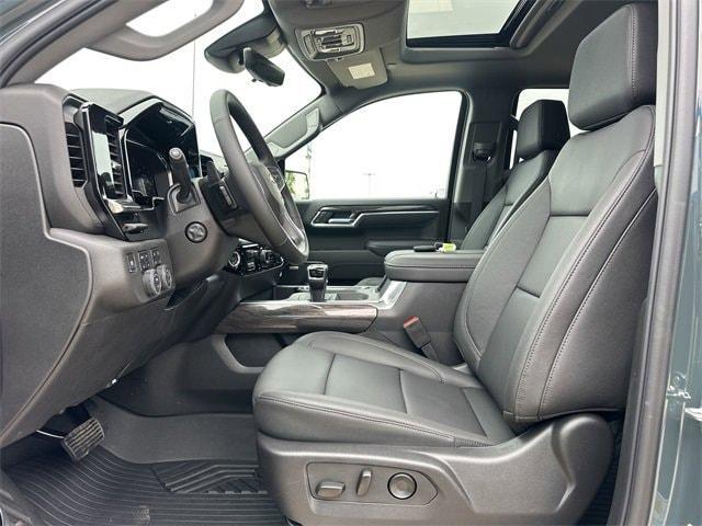 new 2025 Chevrolet Silverado 1500 car, priced at $61,460