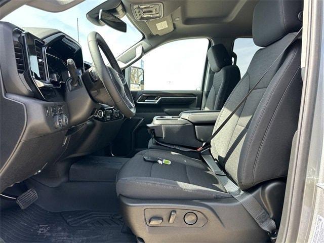 new 2025 Chevrolet Silverado 3500 car, priced at $61,770