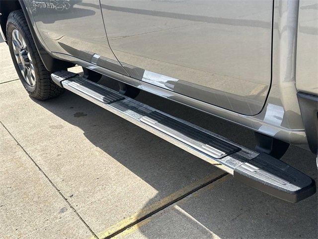 new 2025 Chevrolet Silverado 3500 car, priced at $61,770