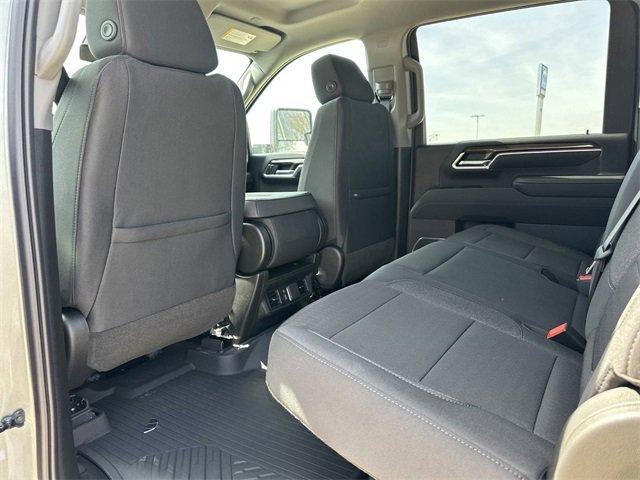 new 2025 Chevrolet Silverado 3500 car, priced at $61,770