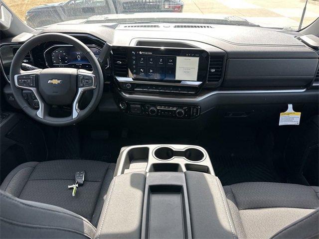 new 2025 Chevrolet Silverado 3500 car, priced at $61,770