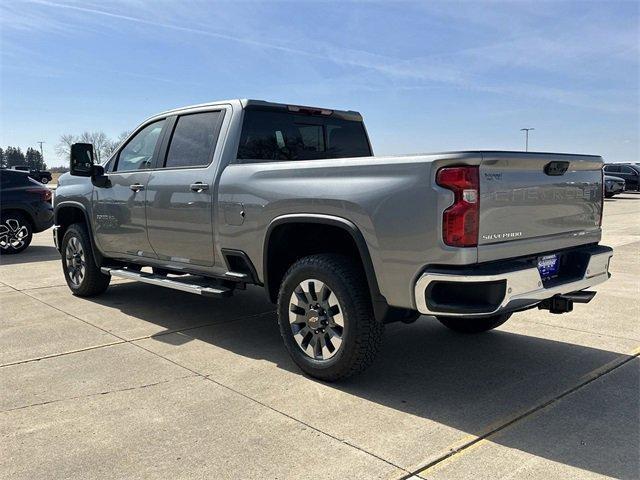 new 2025 Chevrolet Silverado 3500 car, priced at $61,770