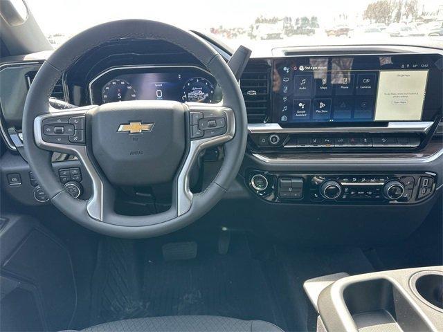 new 2025 Chevrolet Silverado 3500 car, priced at $61,770