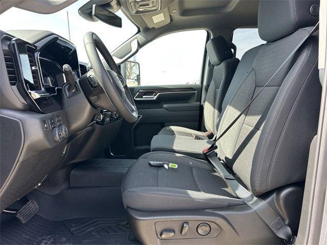 new 2025 Chevrolet Silverado 3500 car, priced at $61,770