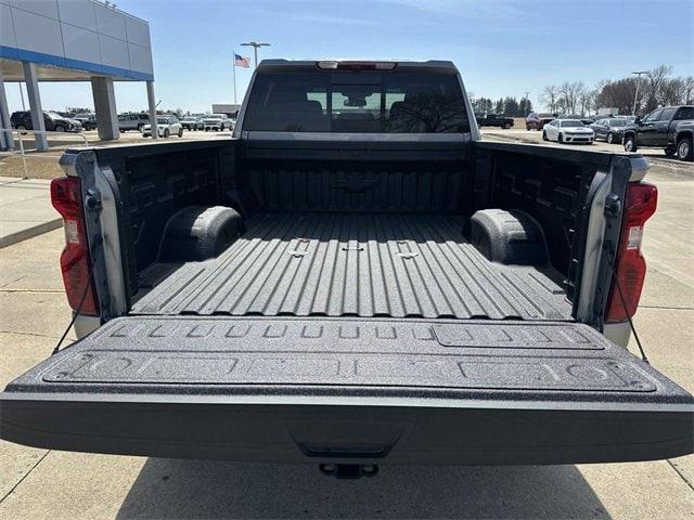 new 2025 Chevrolet Silverado 3500 car, priced at $61,770