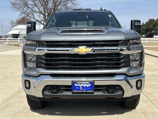 new 2025 Chevrolet Silverado 3500 car, priced at $61,770