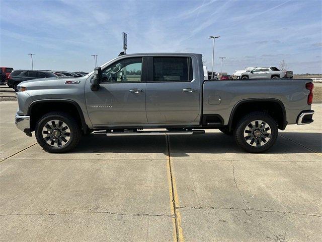 new 2025 Chevrolet Silverado 3500 car, priced at $61,770
