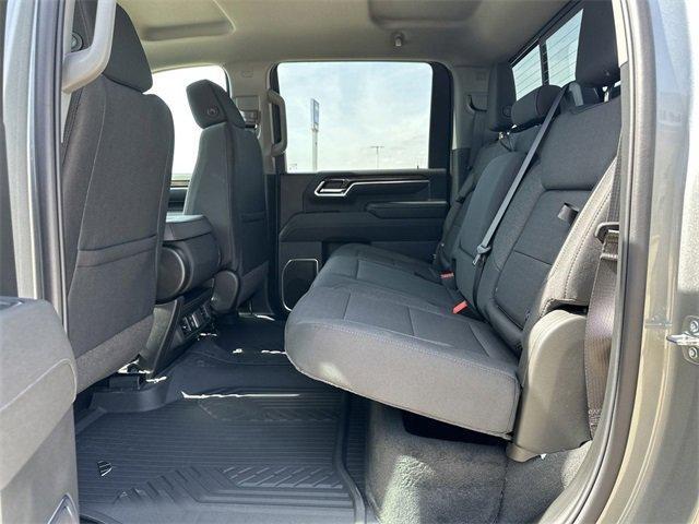 new 2025 Chevrolet Silverado 3500 car, priced at $61,770