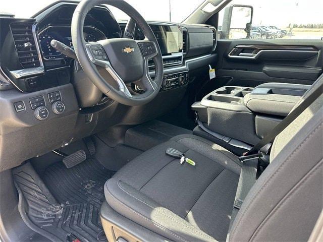 new 2025 Chevrolet Silverado 3500 car, priced at $61,770