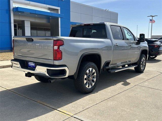 new 2025 Chevrolet Silverado 3500 car, priced at $61,770