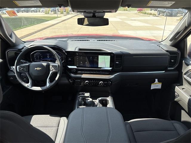 new 2025 Chevrolet Silverado 1500 car, priced at $62,310