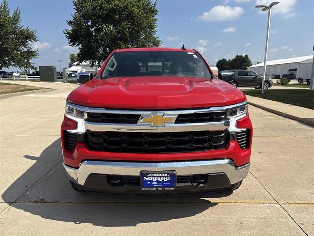 new 2025 Chevrolet Silverado 1500 car, priced at $62,310