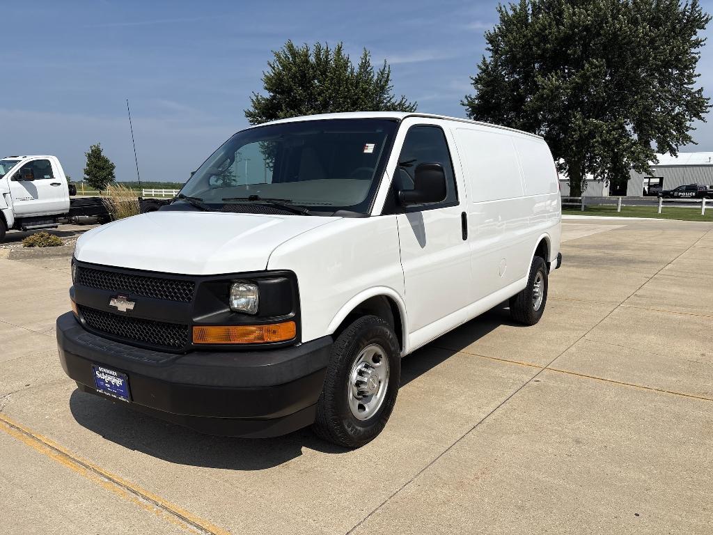 used 2017 Chevrolet Express 2500 car, priced at $17,495