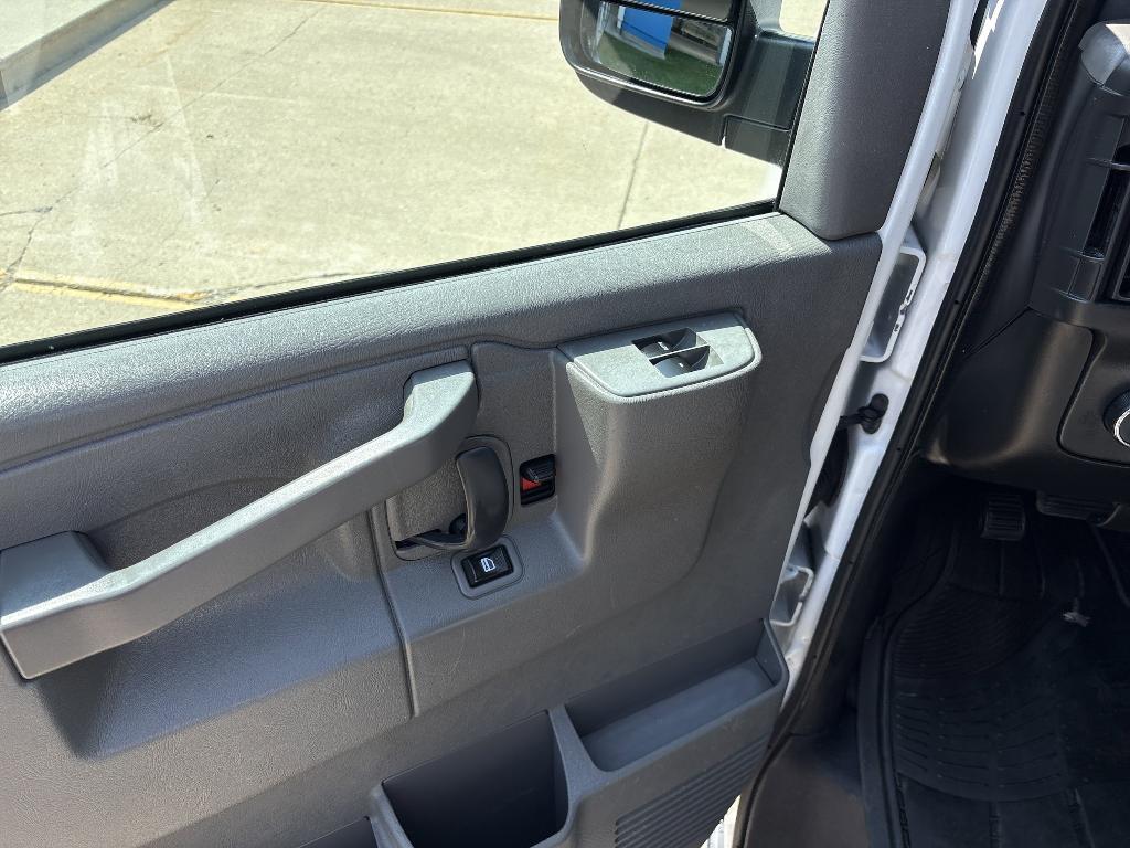 used 2017 Chevrolet Express 2500 car, priced at $17,495