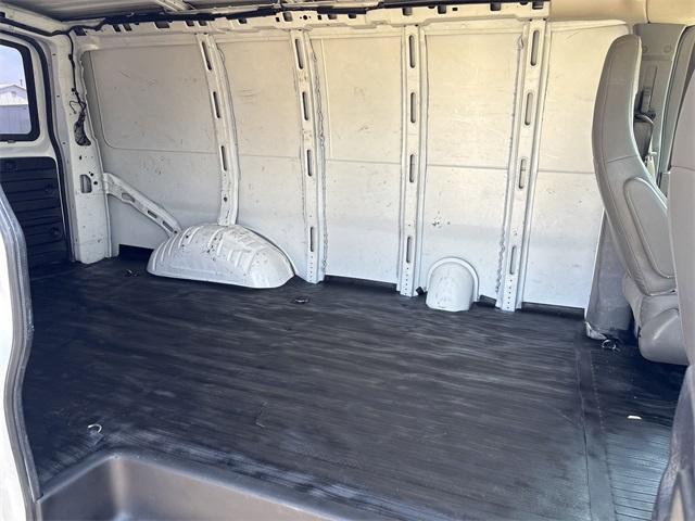 used 2017 Chevrolet Express 2500 car, priced at $17,995