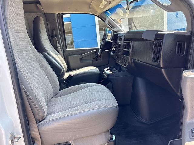 used 2017 Chevrolet Express 2500 car, priced at $17,995