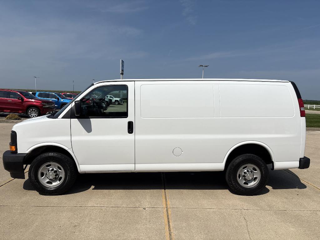 used 2017 Chevrolet Express 2500 car, priced at $17,495
