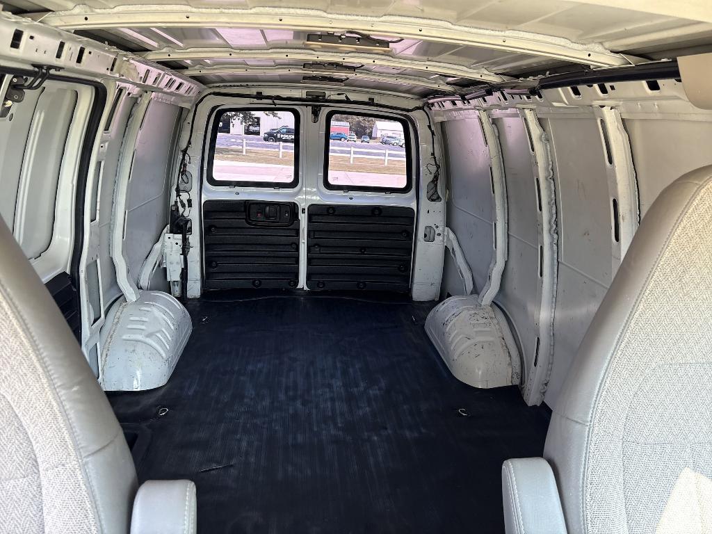 used 2017 Chevrolet Express 2500 car, priced at $17,495