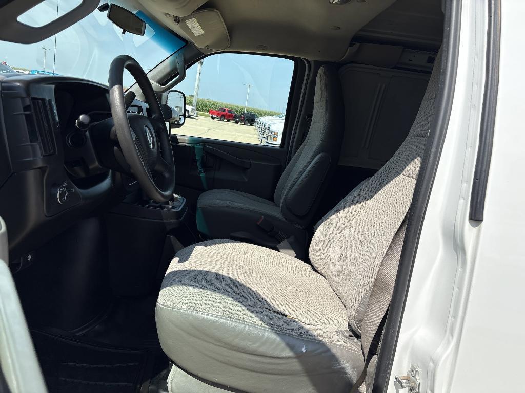 used 2017 Chevrolet Express 2500 car, priced at $17,495