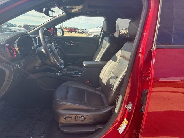 used 2021 Chevrolet Blazer car, priced at $25,995