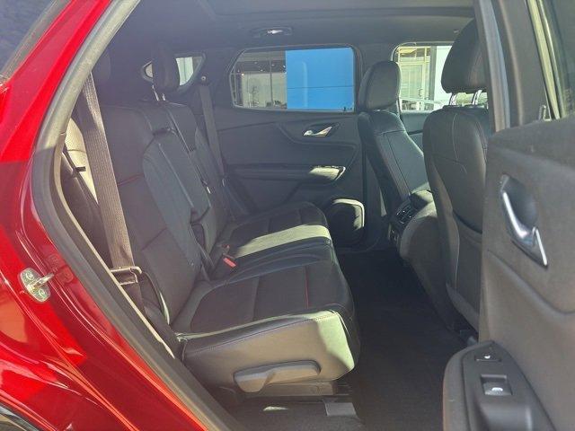 used 2021 Chevrolet Blazer car, priced at $25,995