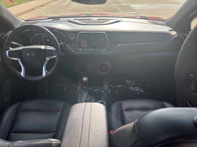 used 2021 Chevrolet Blazer car, priced at $25,995