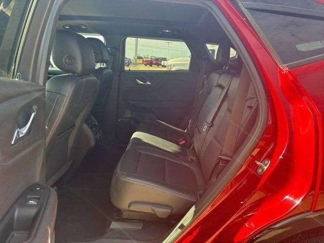 used 2021 Chevrolet Blazer car, priced at $25,995