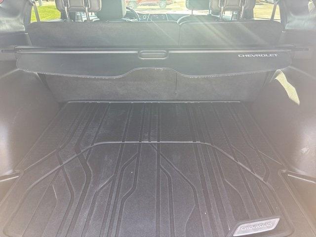 used 2021 Chevrolet Blazer car, priced at $25,995