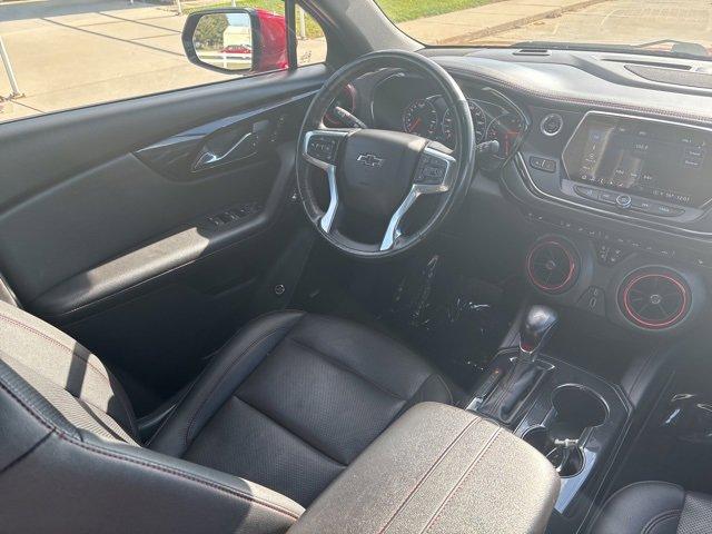 used 2021 Chevrolet Blazer car, priced at $25,995