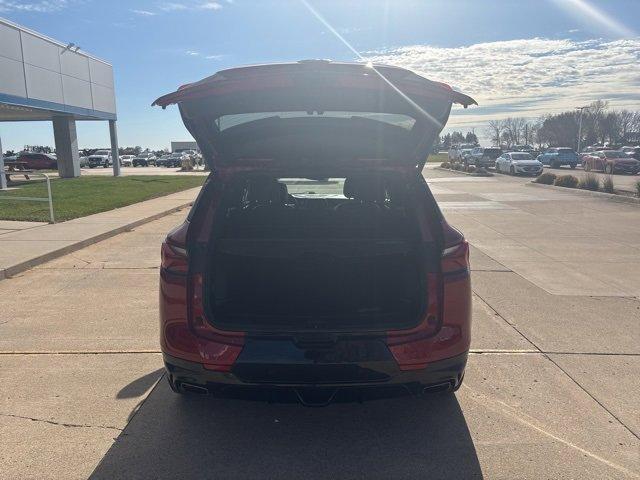 used 2021 Chevrolet Blazer car, priced at $25,995