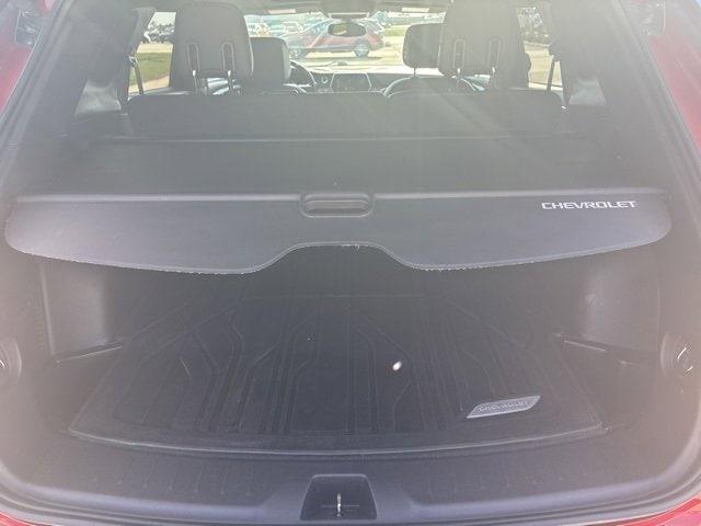 used 2021 Chevrolet Blazer car, priced at $25,995