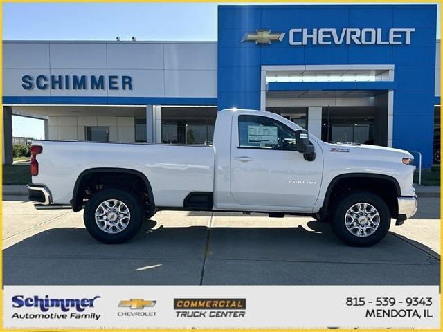 new 2025 Chevrolet Silverado 3500 car, priced at $55,033