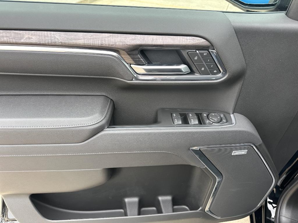 new 2025 Chevrolet Silverado 1500 car, priced at $65,343