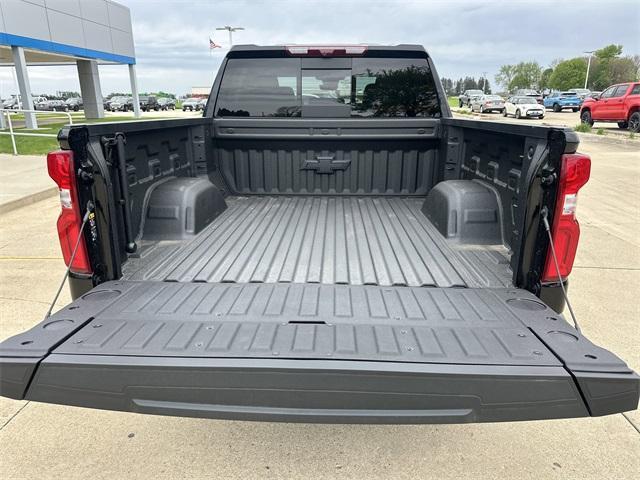 new 2025 Chevrolet Silverado 1500 car, priced at $70,765