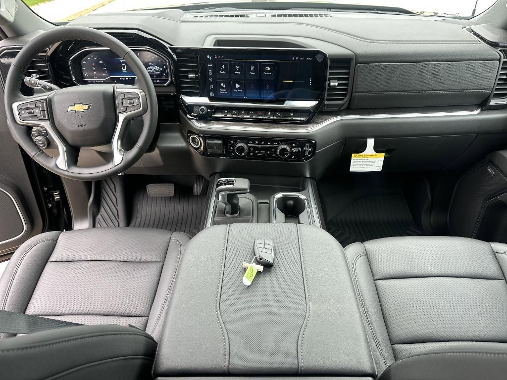 new 2025 Chevrolet Silverado 1500 car, priced at $65,343