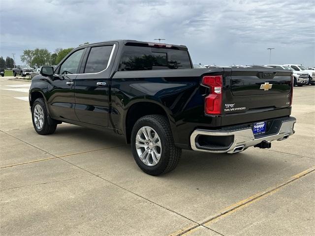 new 2025 Chevrolet Silverado 1500 car, priced at $70,765