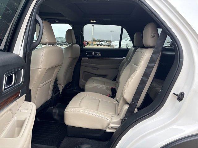 used 2019 Ford Explorer car, priced at $16,595