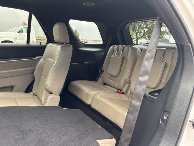 used 2019 Ford Explorer car, priced at $16,595