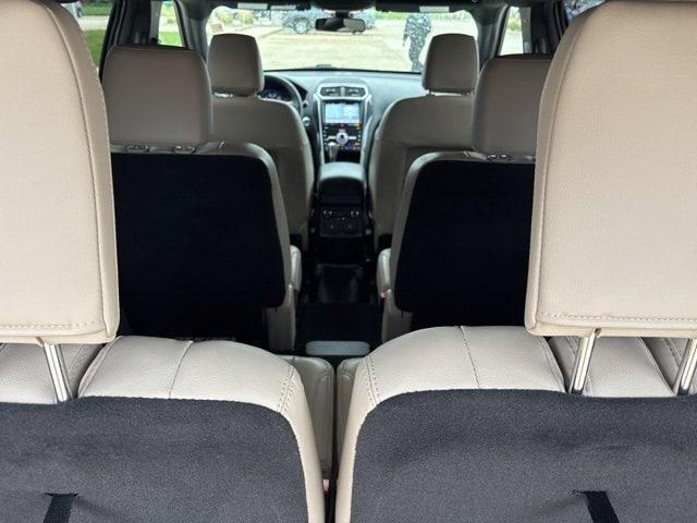 used 2019 Ford Explorer car, priced at $16,595