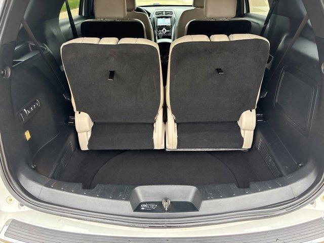 used 2019 Ford Explorer car, priced at $16,595