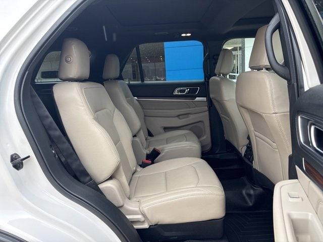 used 2019 Ford Explorer car, priced at $16,595