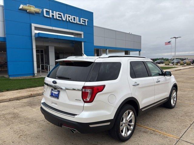 used 2019 Ford Explorer car, priced at $16,595
