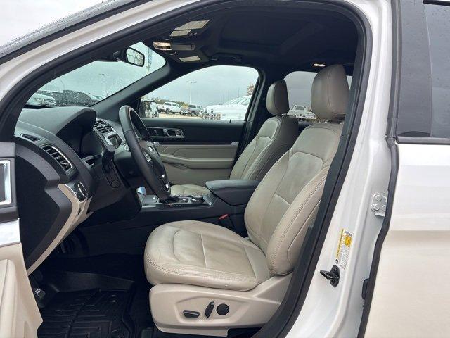 used 2019 Ford Explorer car, priced at $16,595