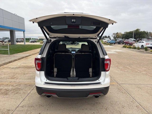 used 2019 Ford Explorer car, priced at $16,595