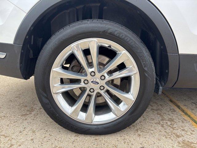 used 2019 Ford Explorer car, priced at $16,595